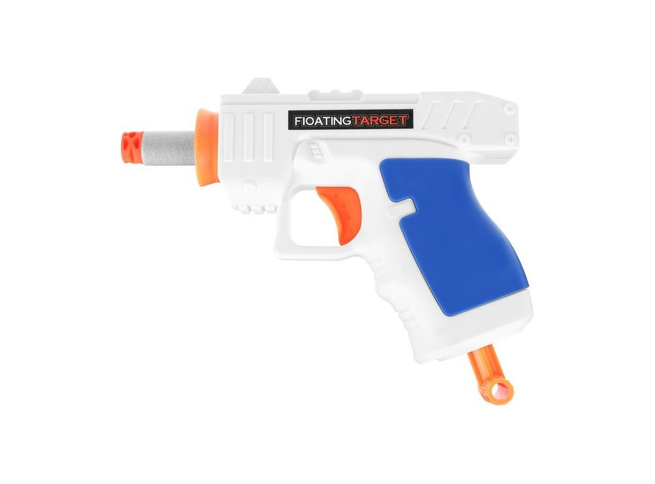 Střílecí hra s míčky ve vzduchu Hover Blast