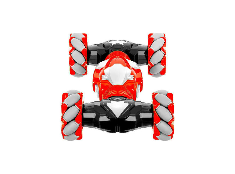 RC auto 360° ovládané pohybem ruky