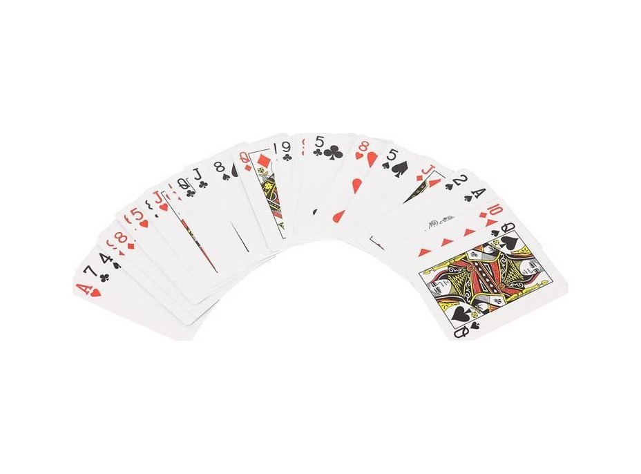 Profesionální poker set - 500 žetonů