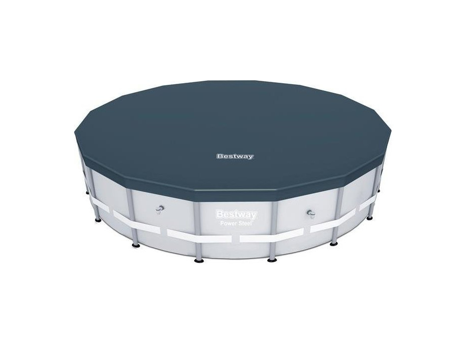 Rámová plachta na bazén 488cm BESTWAY 58249