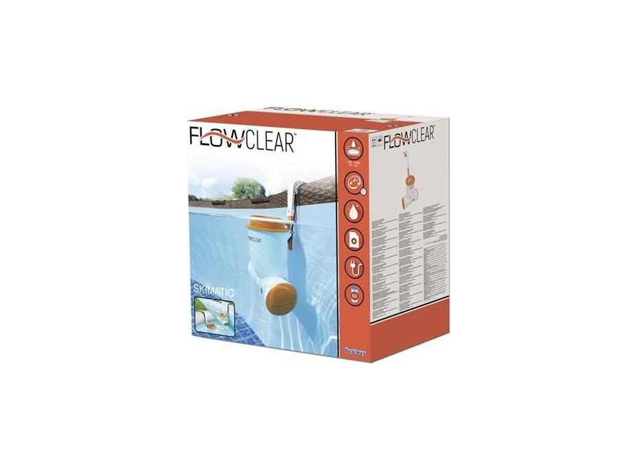 Filtrační čerpadlo Skimatic 3974 l/h BESTWAY 58469
