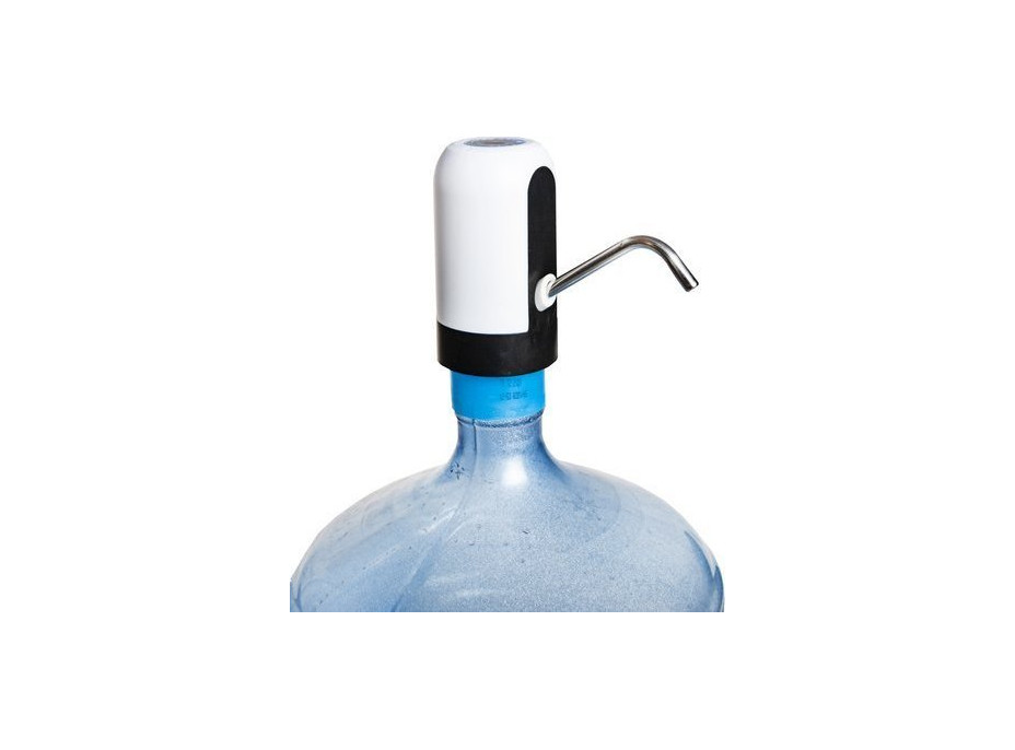 Elektrická pumpa na čerpání vody USB