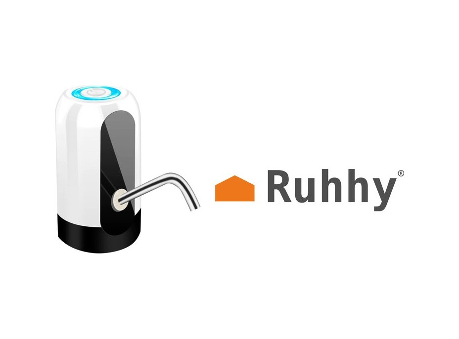 Elektrická pumpa na čerpání vody USB