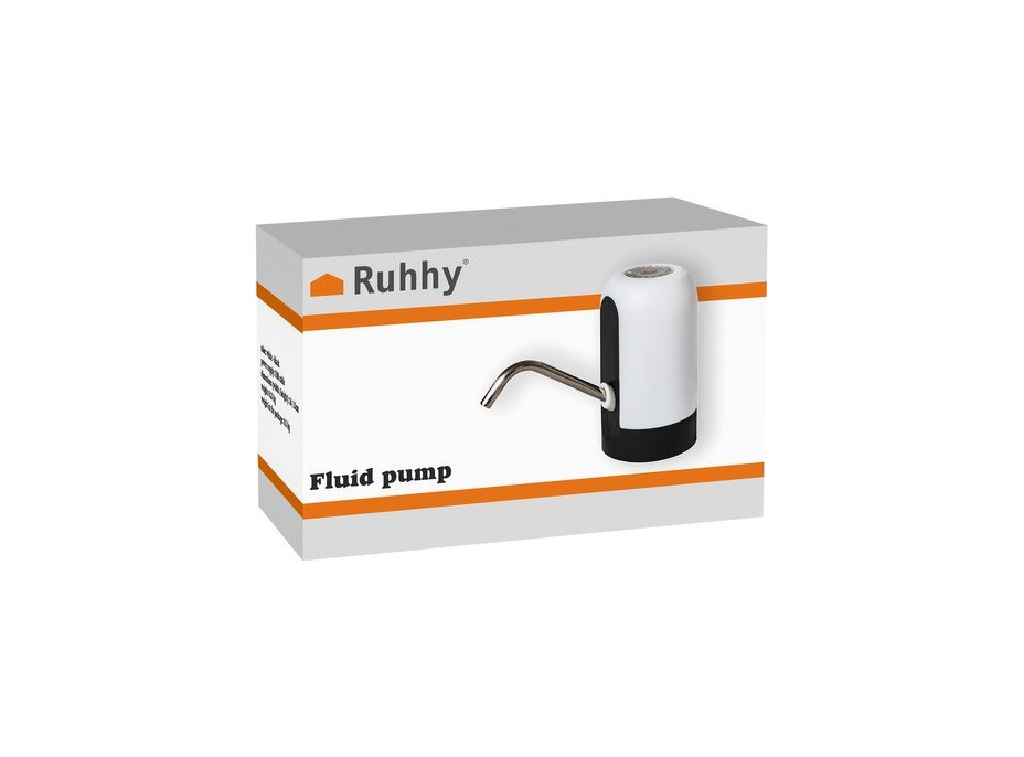 Elektrická pumpa na čerpání vody USB