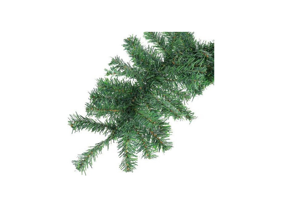 Umělá vánoční girlanda - 2,8 m