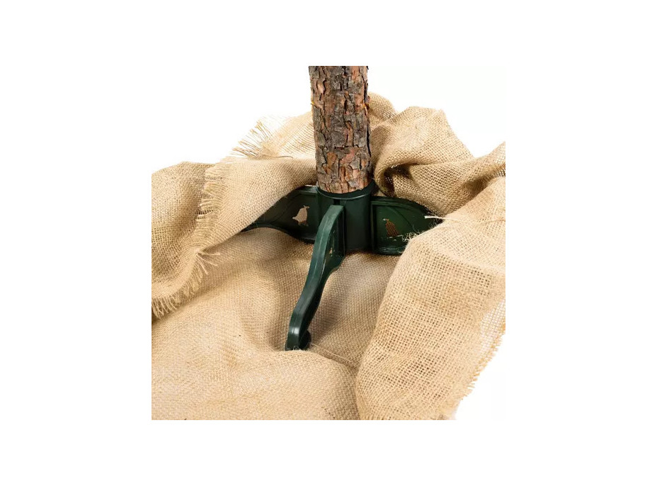 Vánoční umělý stromek - borovice diamantová - 160 cm