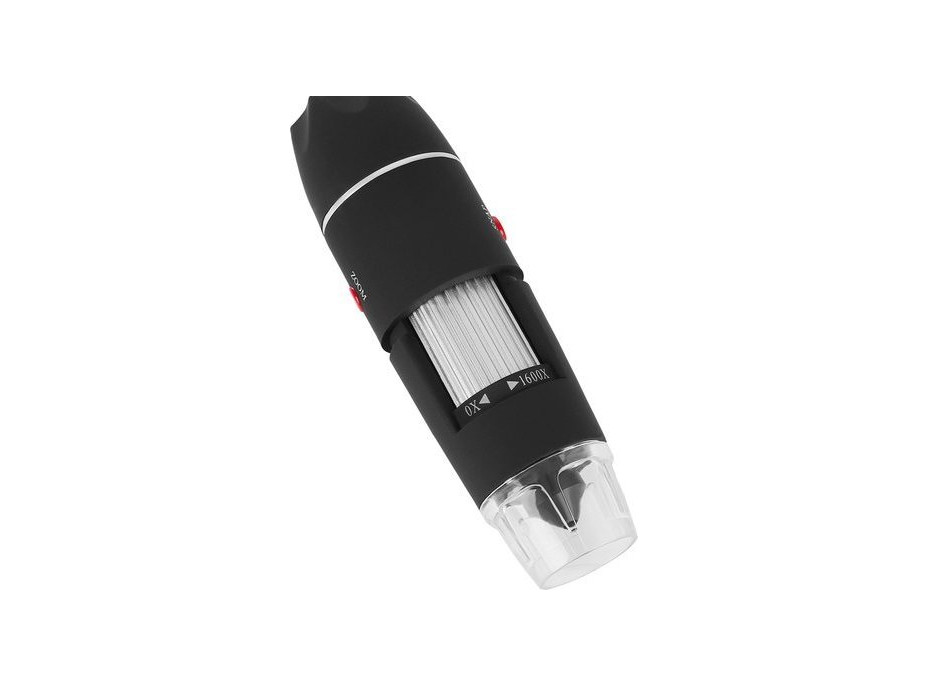 USB digitální mikroskop k PC, 50-1600x