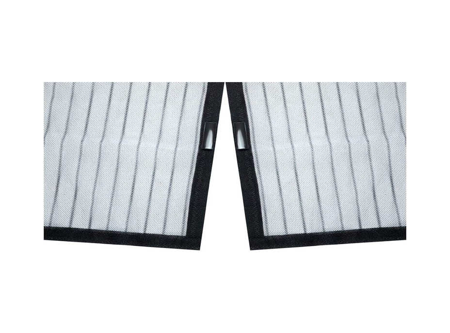 Magnetická síť proti hmyzu 100x220 cm