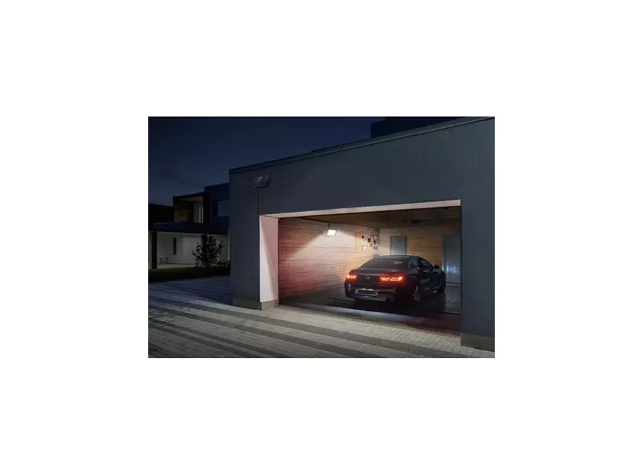 Solární nástěnné svítidlo 120 LED COB