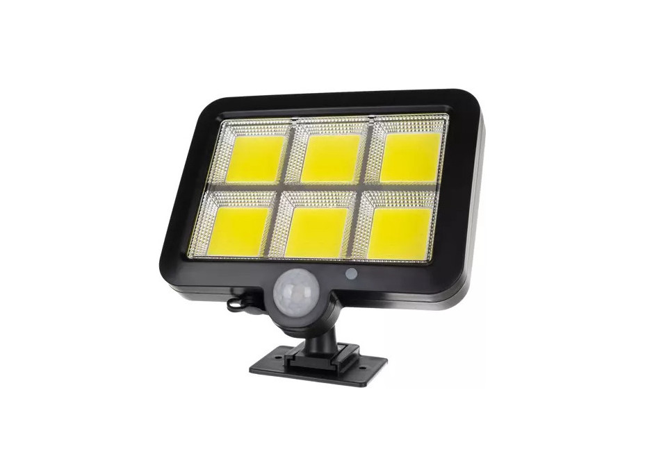 Solární nástěnné svítidlo 120 LED COB