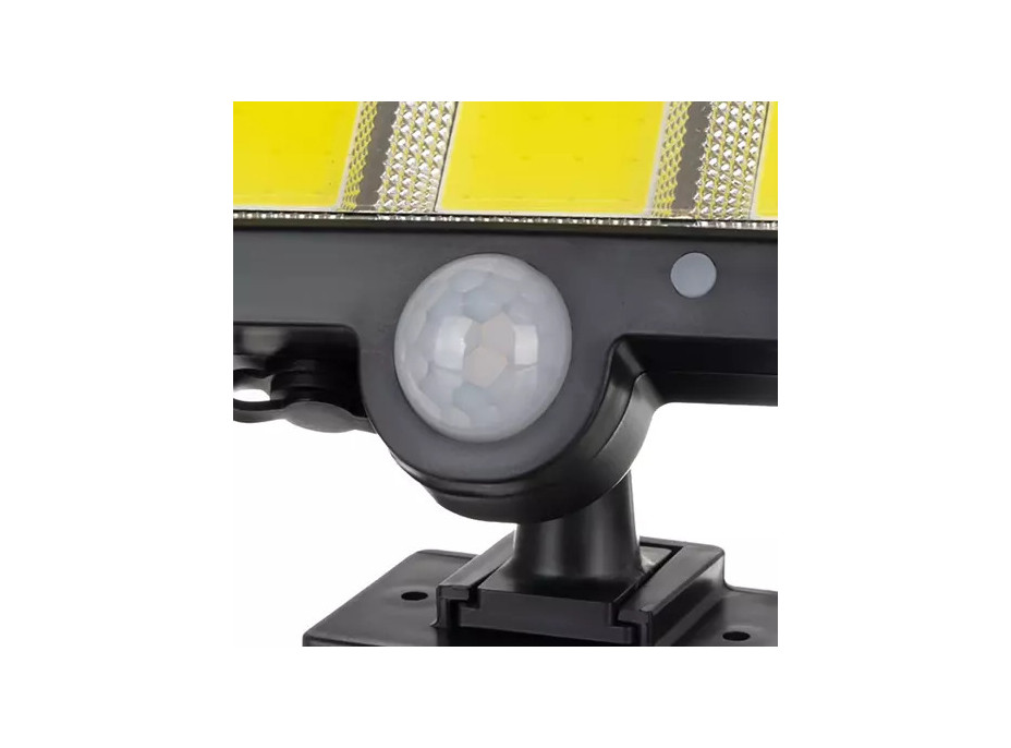 Solární nástěnné svítidlo 120 LED COB
