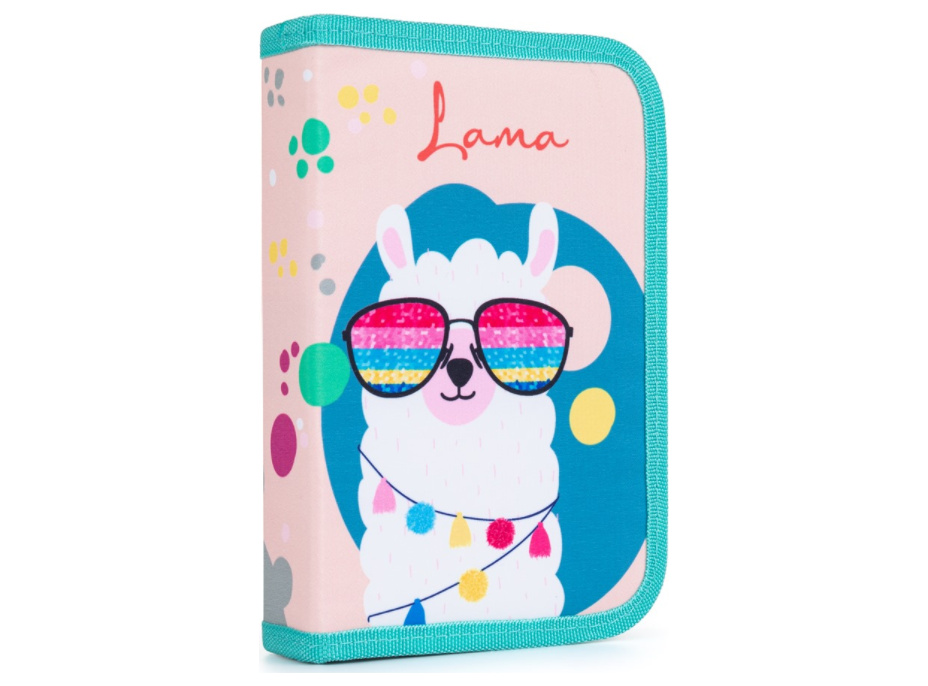 OXYBAG Školní penál Lama