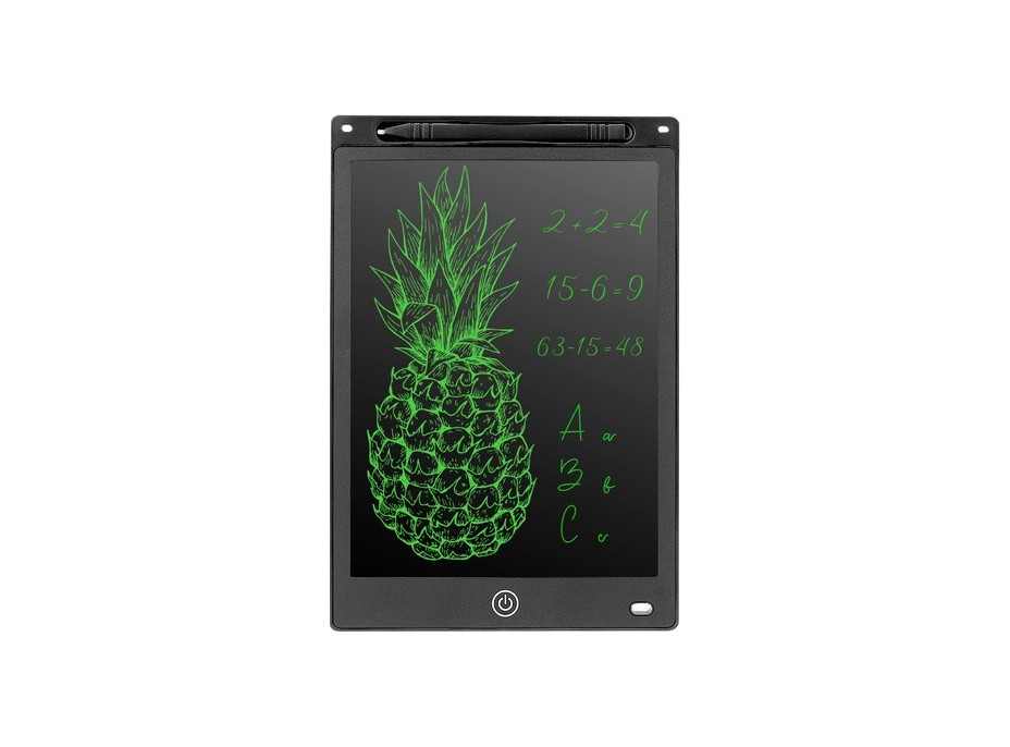 Digitální LCD tabulka XL pro kreslení a psaní 10" - černá