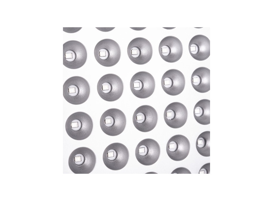 Lampa/panel 225 LED pro růst rostlin