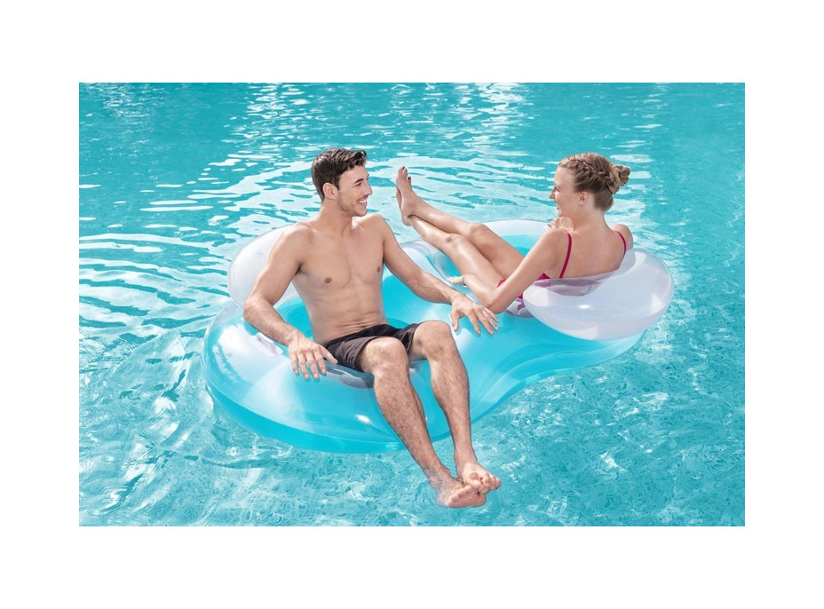 Nafukovací matrace - dvojkřeslo - BESTWAY 43009