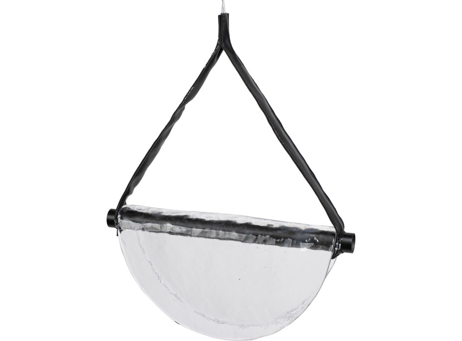 Stropní LED svítidlo FOLD - 5W - čiré