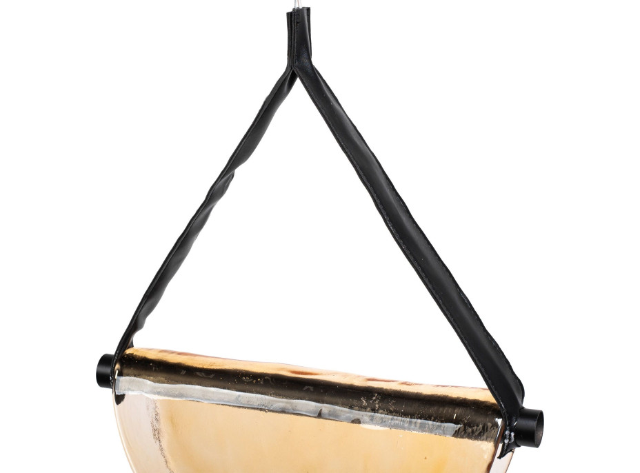 Stropní LED svítidlo FOLD - 5W - hnědé