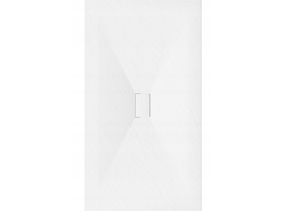 Sprchová SMC vanička MEXEN HUGO 100x180 cm - bílá, 42101018