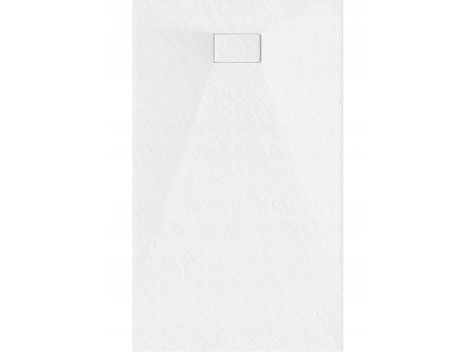 Sprchová SMC vanička MEXEN HUGO 70x140 cm - bílá, 42107014