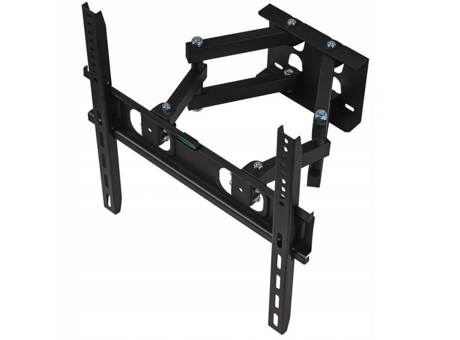 Nůžkový držák TV do zdi - 23"-55" - VESA úchyt - 8-34 cm