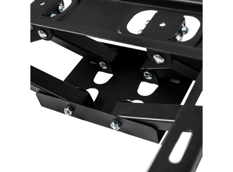 Nůžkový držák TV do zdi - 23"-55" - VESA úchyt - 8-34 cm