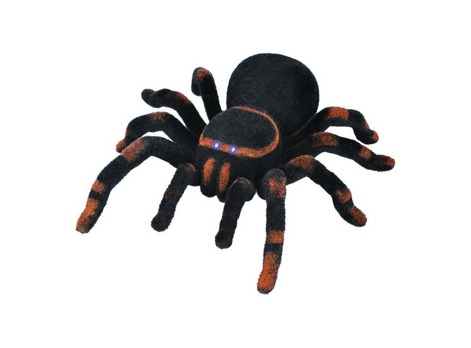 Strašidelná tarantule na dálkové ovládání