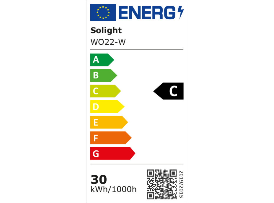 LED světelný panel Backlit, 30W, 5100lm