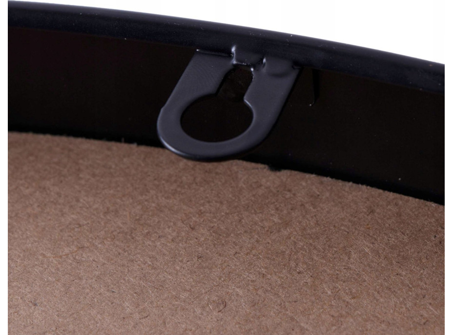 Nástěnné hodiny s mapou světa TORIL