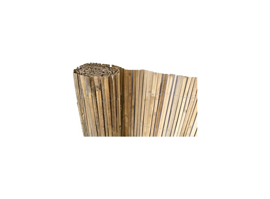Bambusová zástěna 1,5 x 3 m