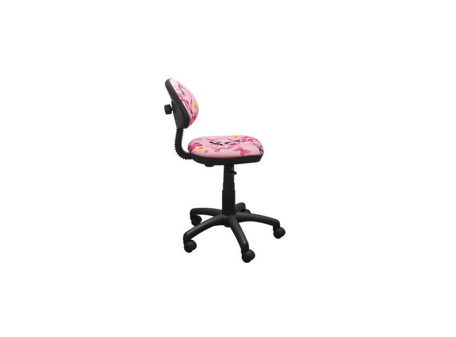 Dětská otočná židle KIRA - LADY