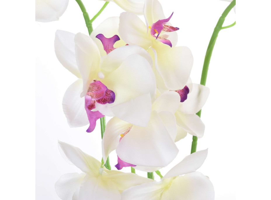 Umělá orchidej 65 cm