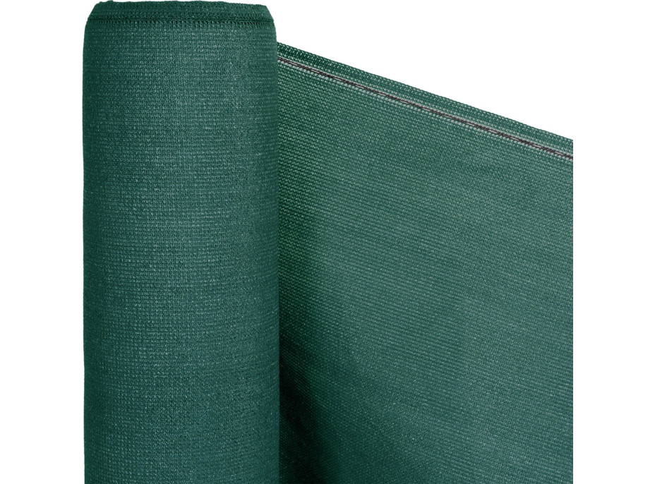 Zelená stínící síť - 135g - 1,5 X 50 m