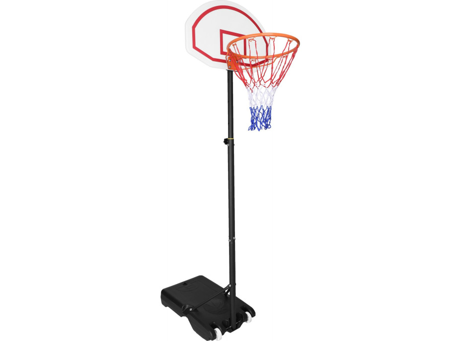 Basketbalový koš s nastavitelnou výškou DUNKER