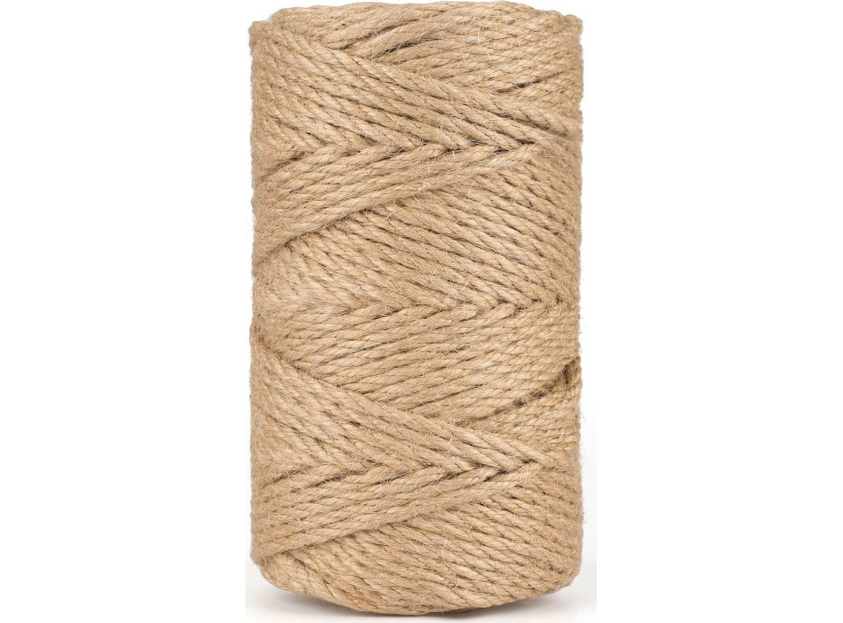 Jutová šňůra MINOS 5 mm / 50 m