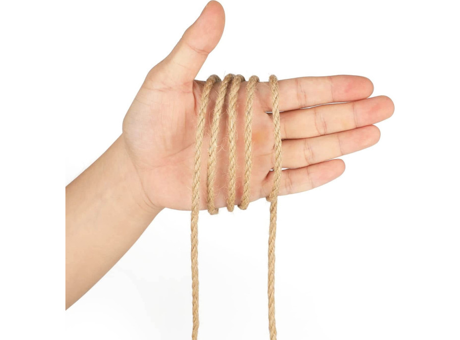 Jutová šňůra MINOS 5 mm / 50 m