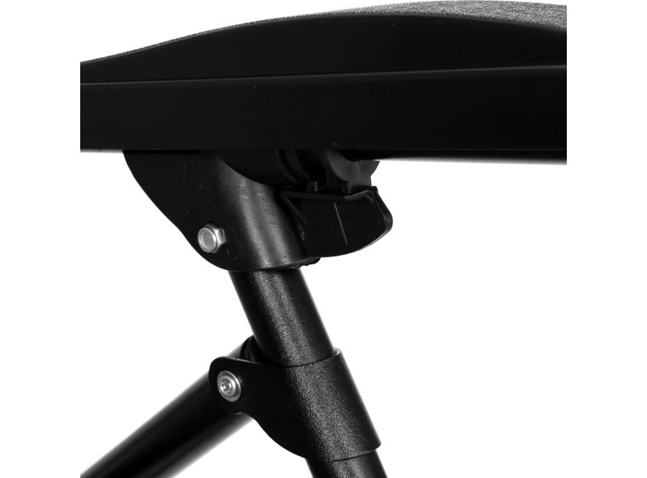 Béžové zahradní polohovací lehátko Orion