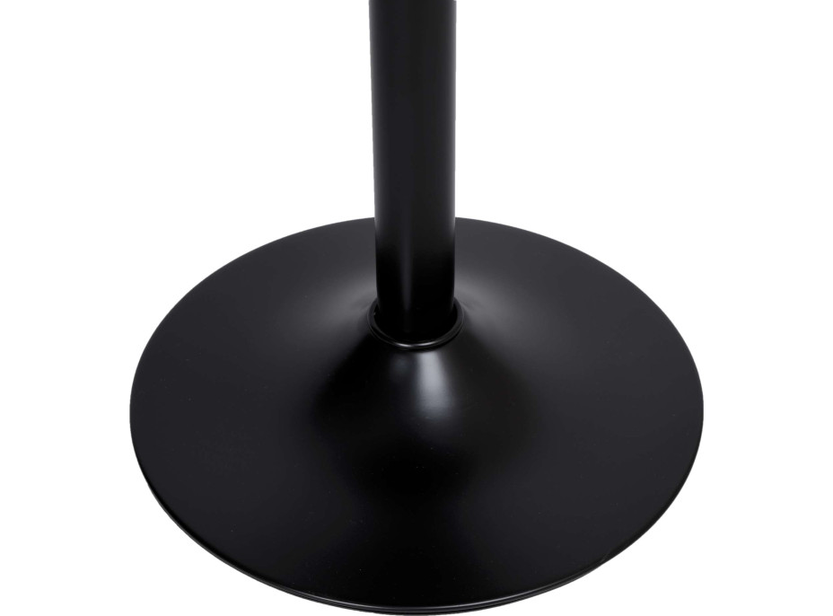 Zelená barová židle GORDON BLACK