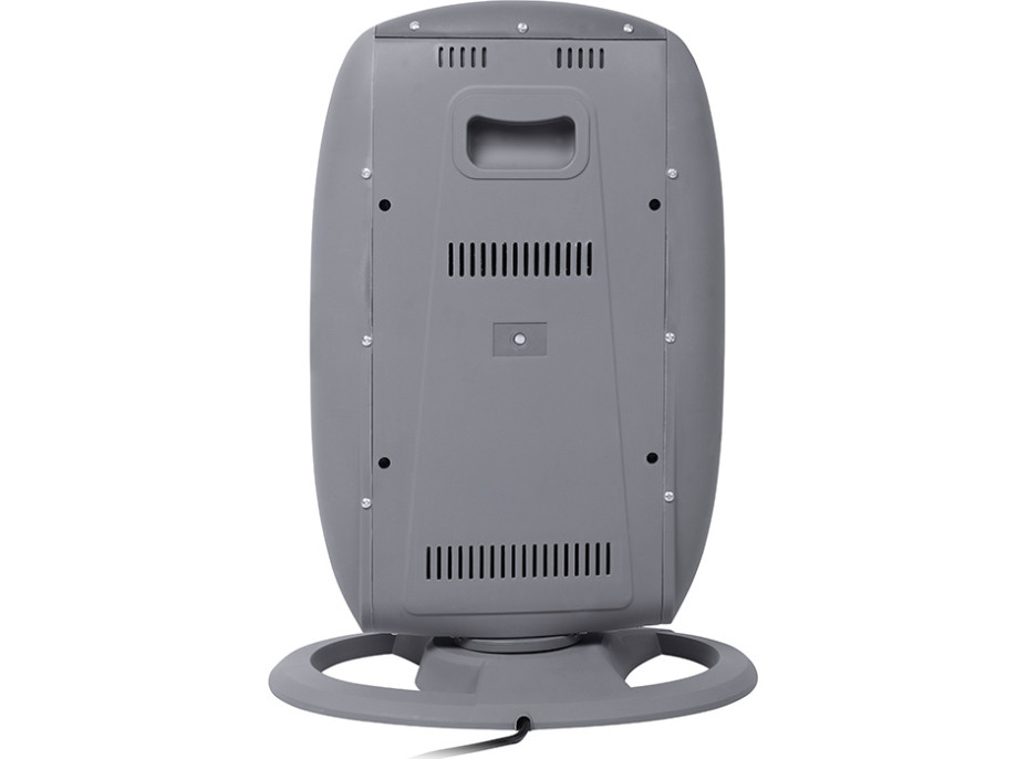 Infrazářič - topný výkon 1200 W, 3 nastavitelné úrovně vytápění