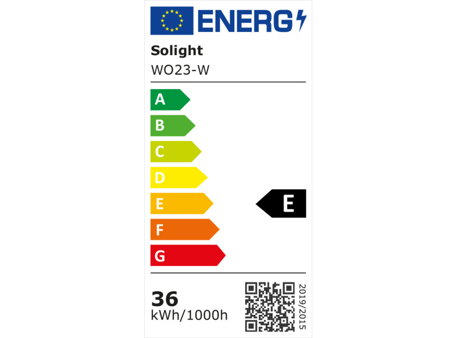 LED světelný panel Backlit, 36W, 3960lm