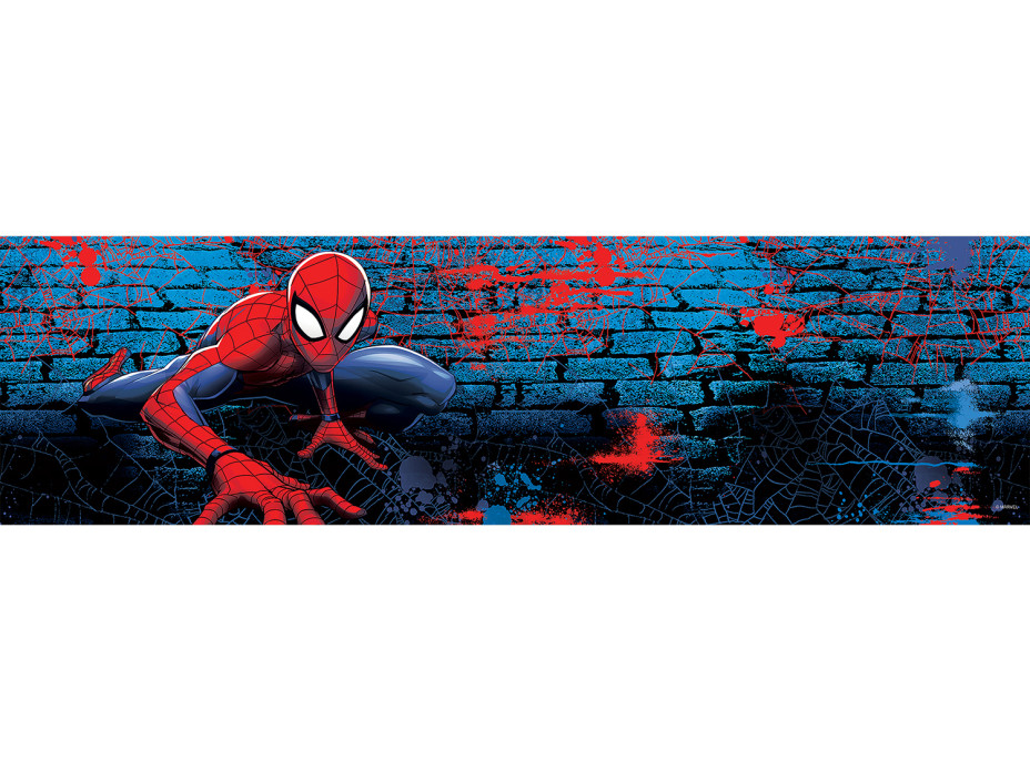 Dětská samolepící bordura MARVEL - Spider-man 3, 14x500 cm