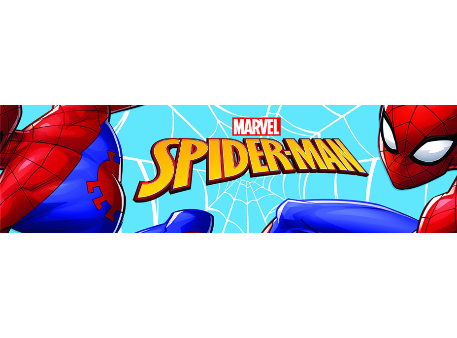 Dětská samolepící bordura MARVEL - Spider-man 2, 14x500 cm