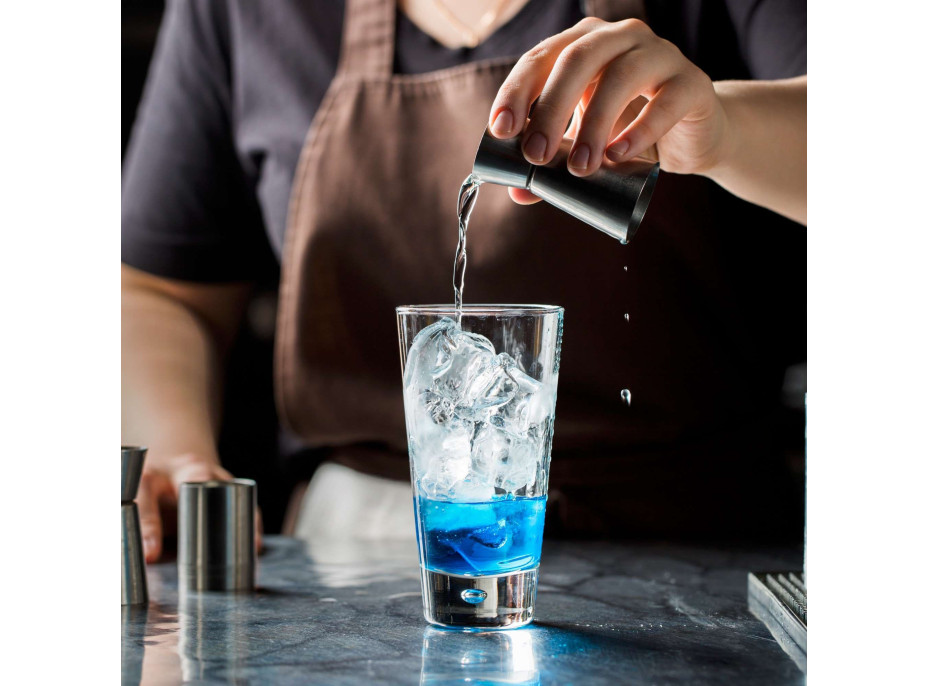 Stříbrná barmanská sada GLASGOW