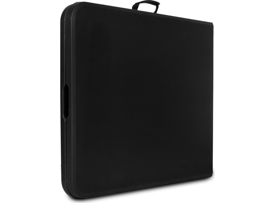 Cateringový stůl FETA BLACK 180 cm