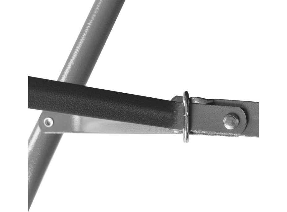 Cateringový stůl FETA BLACK 180 cm