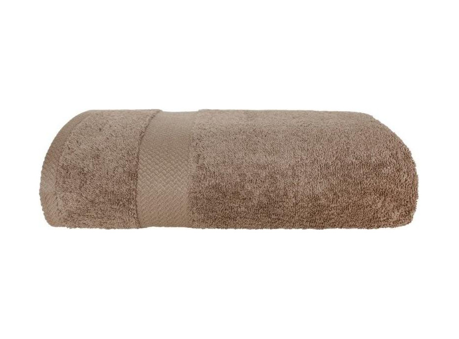 Bavlněný ručník PHASE - 50x100 cm - 550g/m2 - béžový