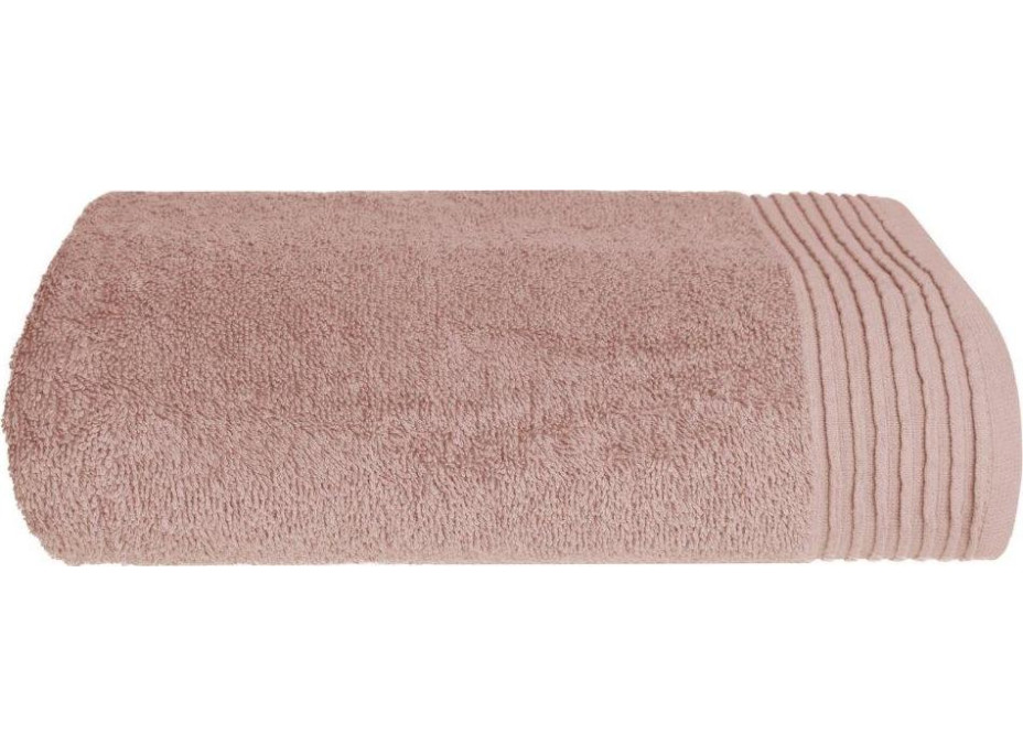 Bavlněný ručník MEL - 70x140 cm - 500g/m2 - béžový
