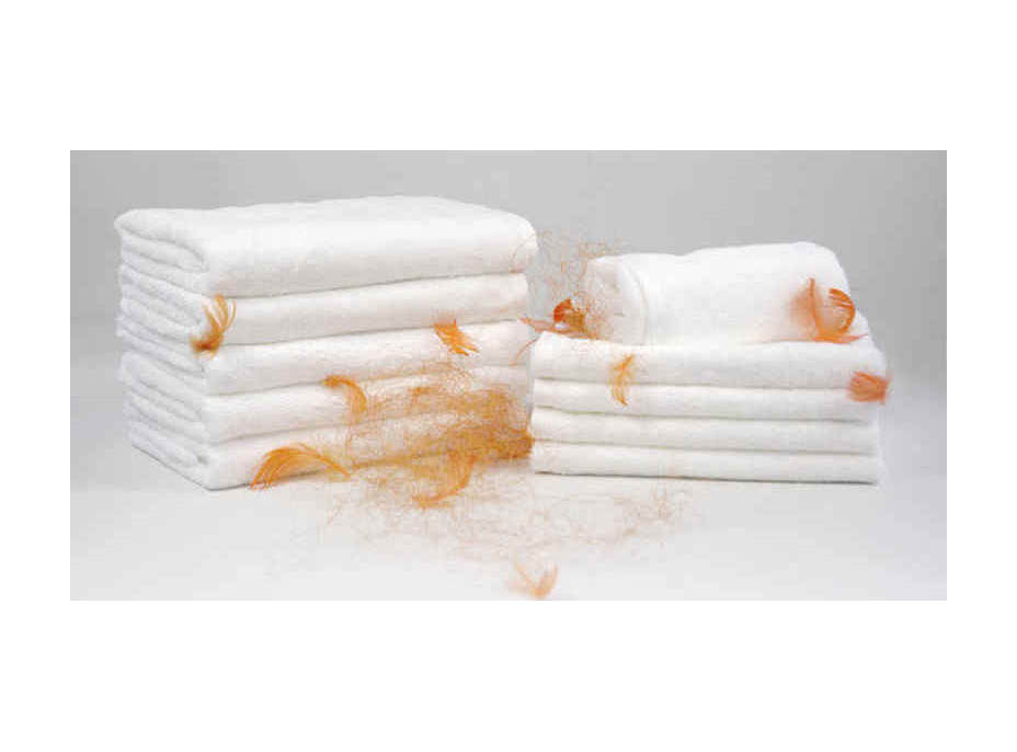 Bavlněný ručník EMPIRE - 70x140 cm - 600g/m2 - bílý