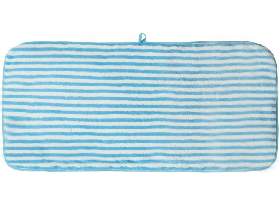Ručník PURE STRIPES 35x75 cm - modrý
