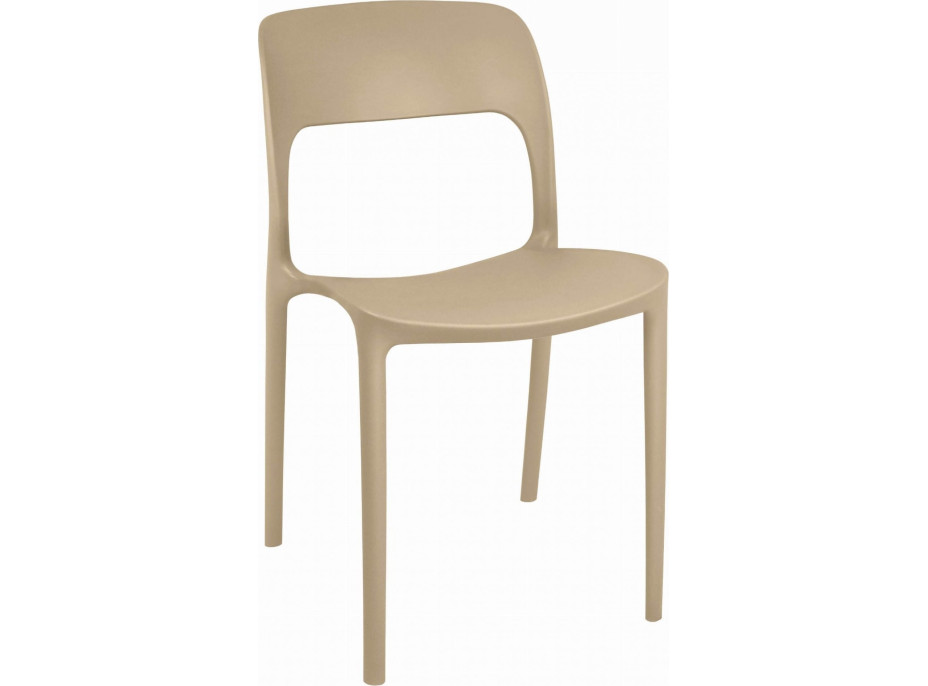 Jídelní židle CONNOR - béžová