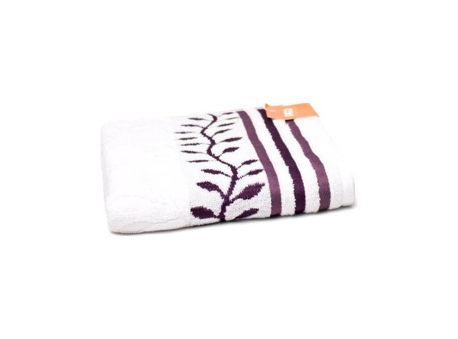 Bavlněný ručník TALE - 50x90 cm - 500g/m2 - nílý